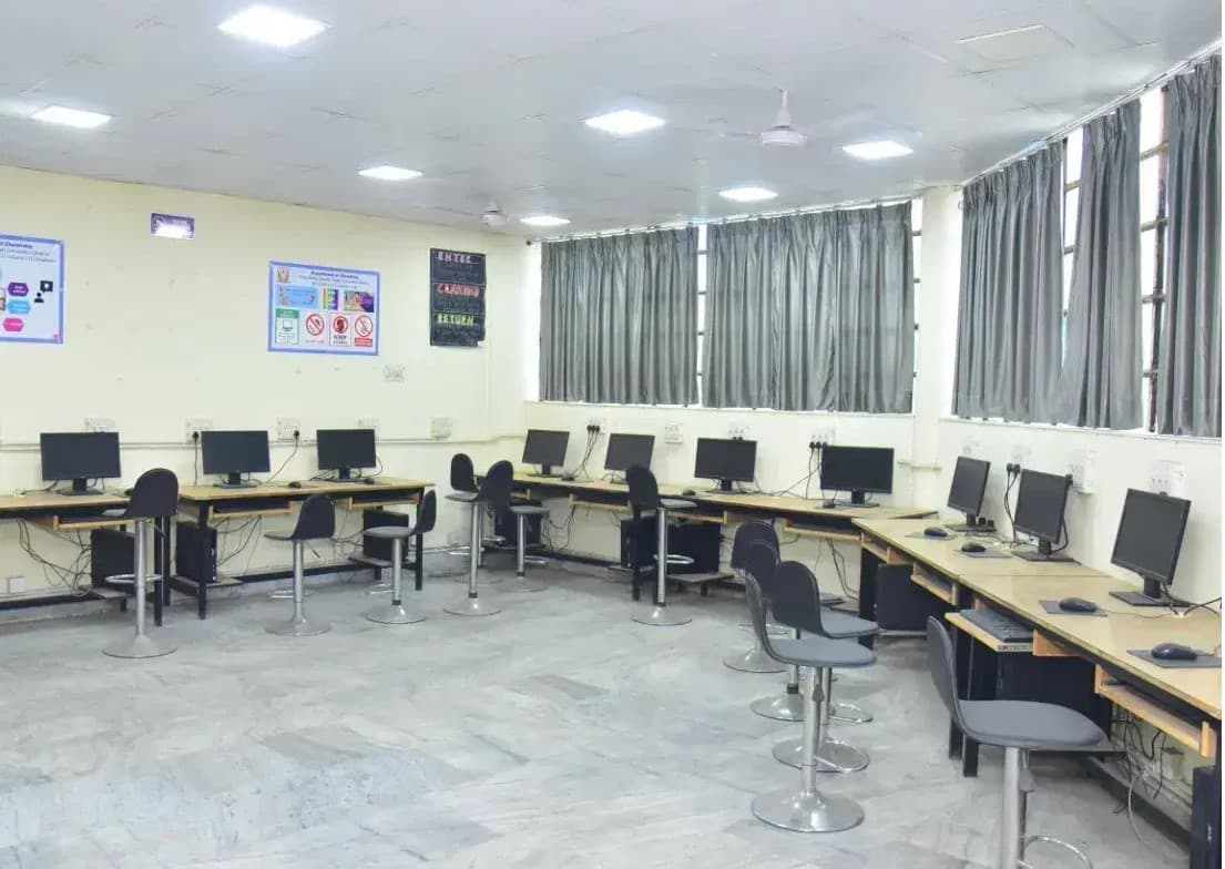 CCSU Academic Building photo 15